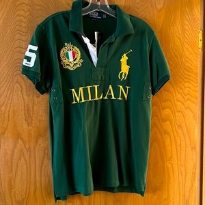 Ralph Lauren Polo-Size L